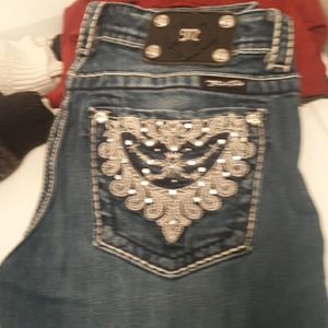Women's Miss Me jeans